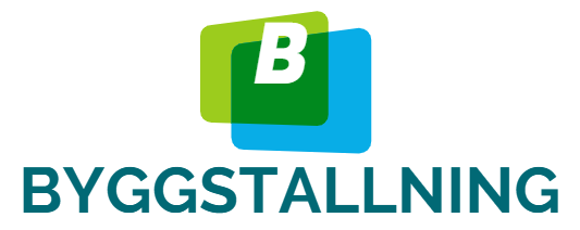 Byggstallning