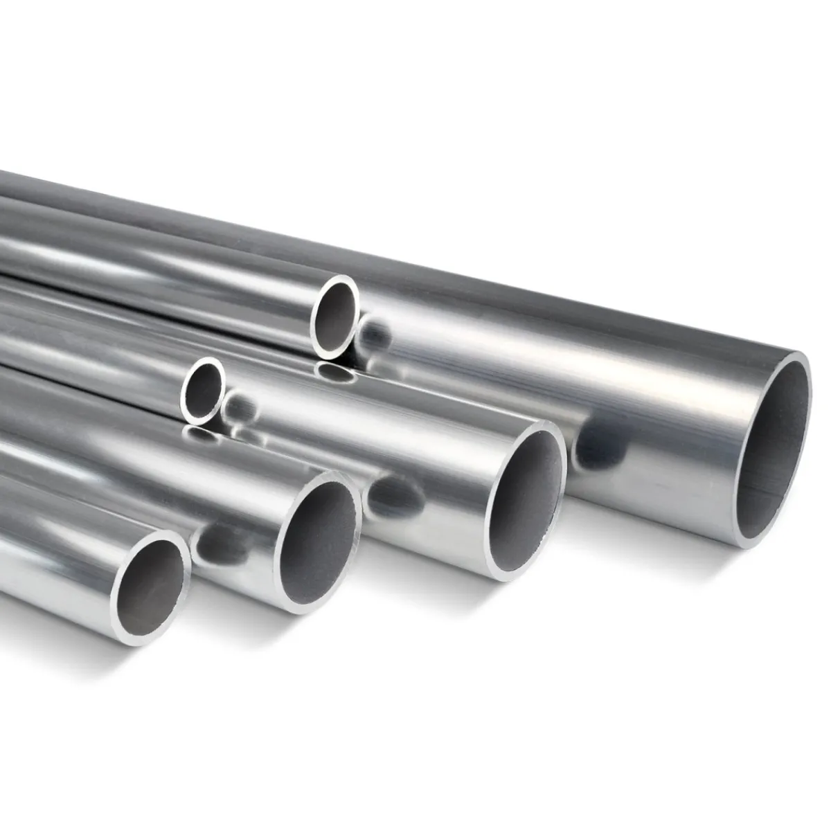 Aluminiumrör 26,9mm<LUNADO Discount