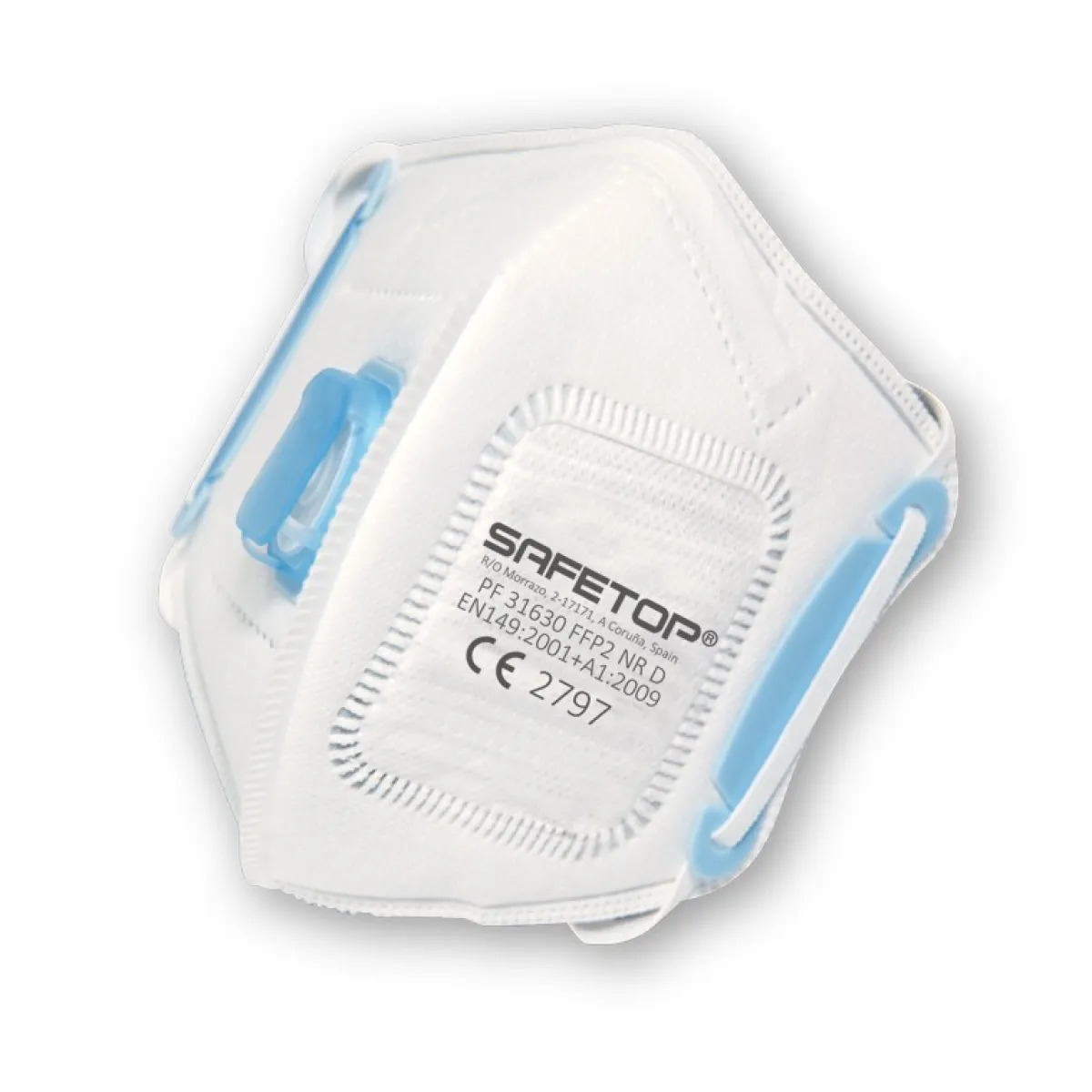 Andningsmask FFP2<SAFETOP New