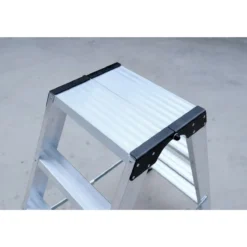 Arbetsbock smal 4-steg 1,0 m<SP PRO Hot