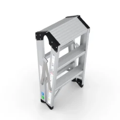 Arbetsbock smal 3-steg 0,75 m<SP PRO Outlet
