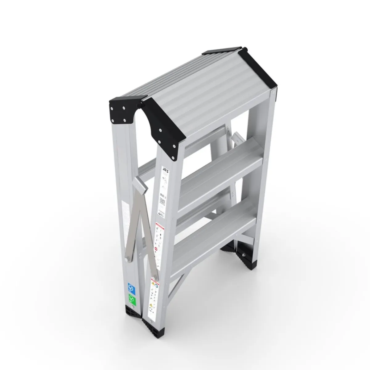 Arbetsbock smal 3-steg 0,75 m<SP PRO Outlet