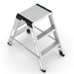 Arbetsbock smal 3-steg 0,75 m<SP PRO Outlet