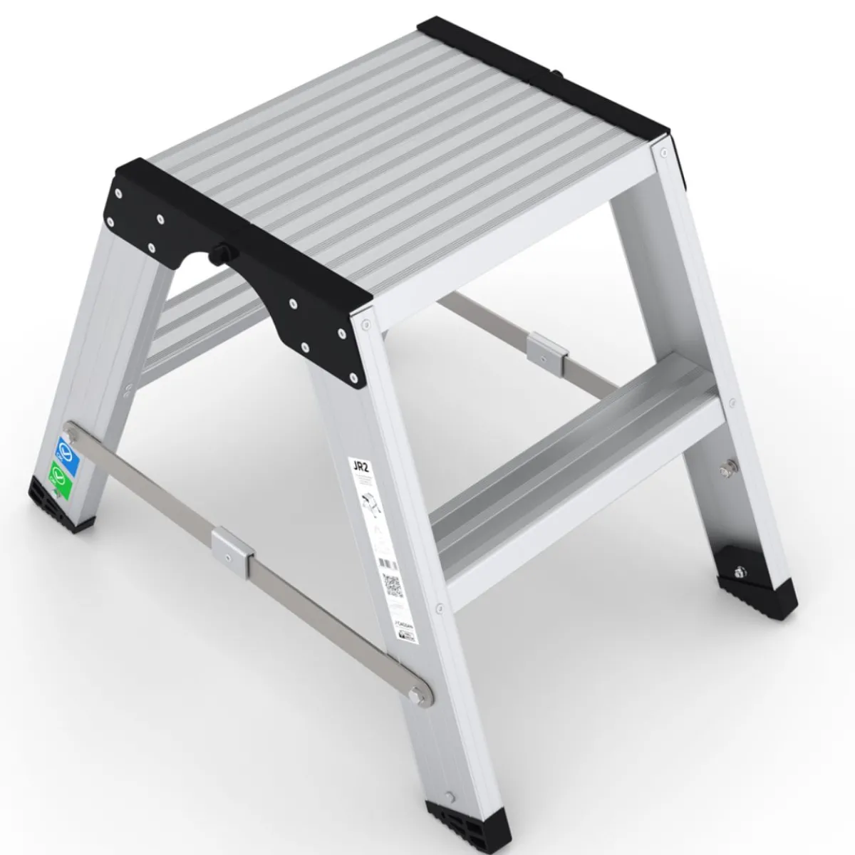 Arbetsbock smal 2-steg 0,50 m<SP PRO Clearance
