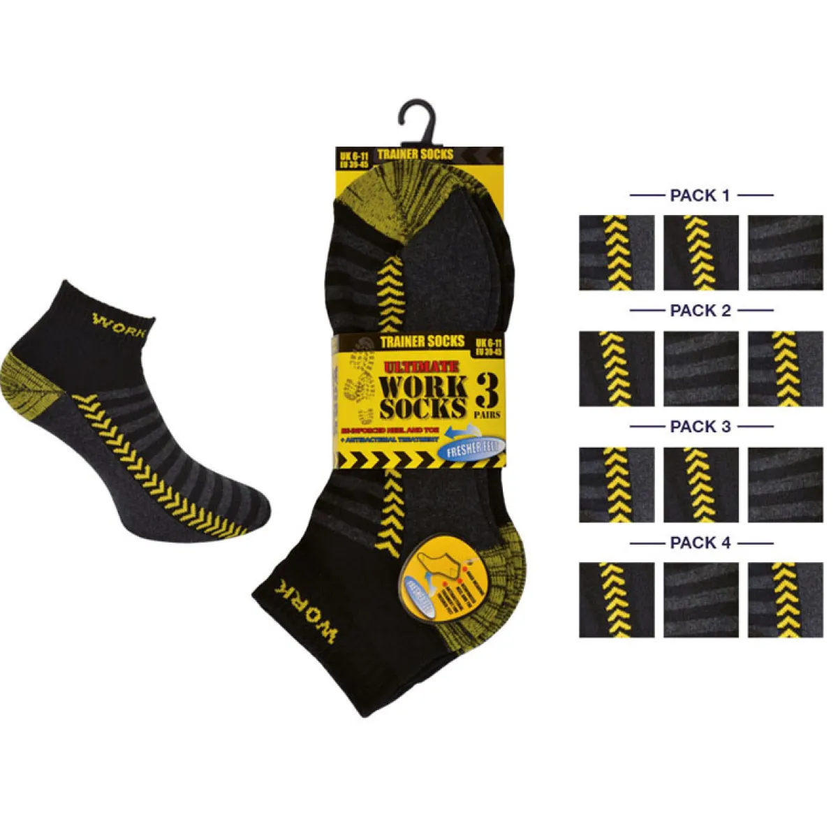 Arbetssocka Trainer<Stallningsprodukter Clearance