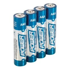 Batteri AAA (LR03) 4-pack<Villalta Best