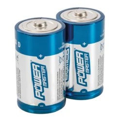 Batteri LR20 2 pack<Stallningsprodukter Best