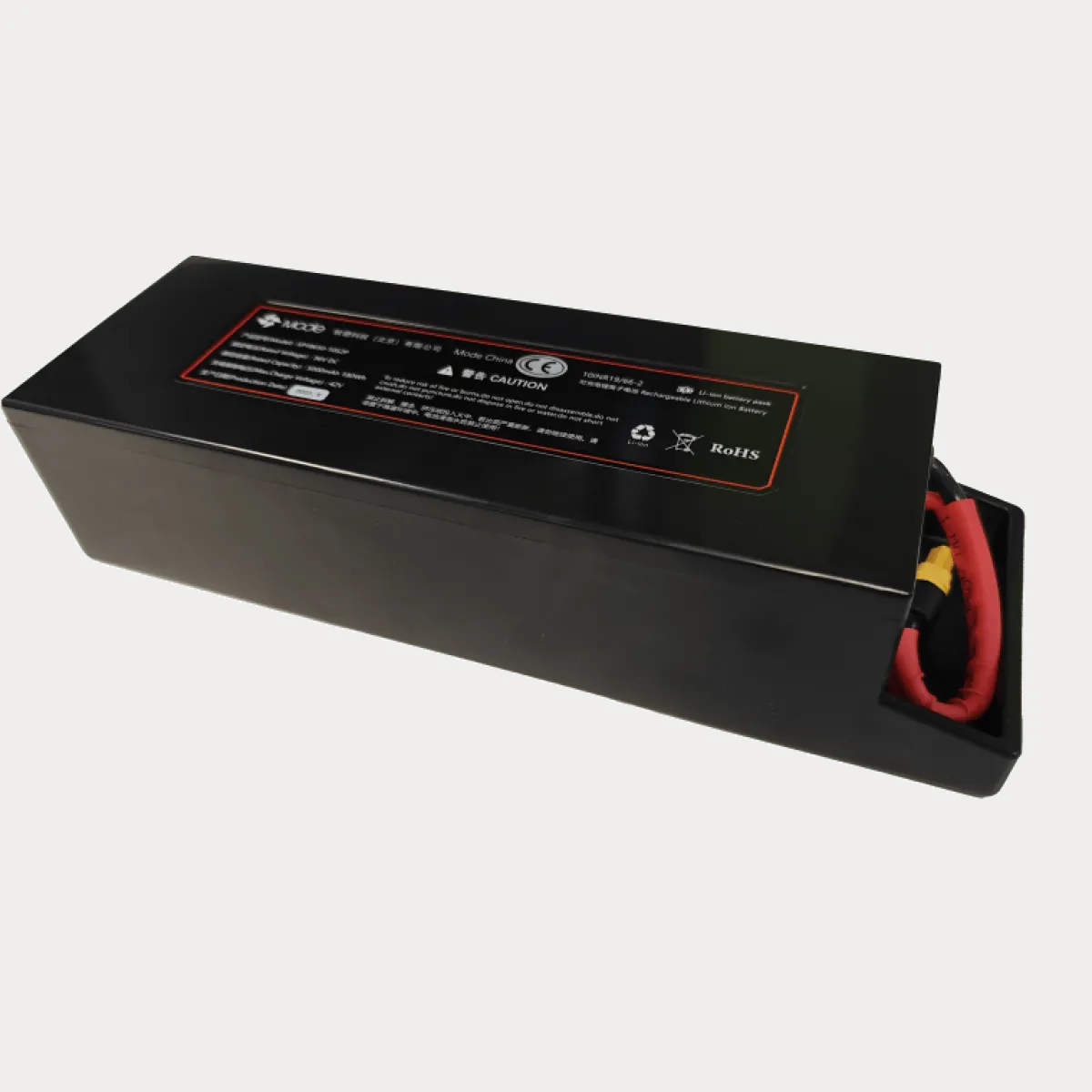 Batteri Smart Spider Max<KRATOS