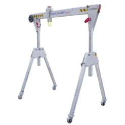 Bockkran 400kg Porta Gantry Rapide<Irudek Sale