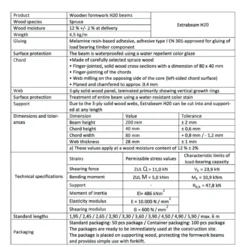 Bockrygg H20<extraform
