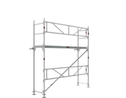 Byggställning RAM ALU 3x4 m<MJ-Gerust Outlet