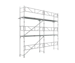 Byggställning RAM ALU 6x6 m<MJ-Gerust Hot
