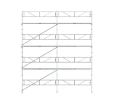 Byggställning RAM ALU 6x8 m<MJ-Gerust Sale