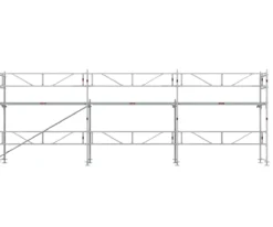 Byggställning RAM ALU 9x4 m<MJ-Gerust Outlet