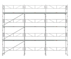 Byggställning RAM ALU 9x8 m<MJ-Gerust Outlet
