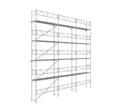 Byggställning RAM ALU 9x10 m<MJ-Gerust Clearance