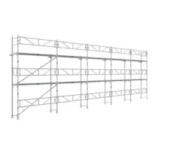 Byggställning RAM ALU 15x6 m<MJ-Gerust