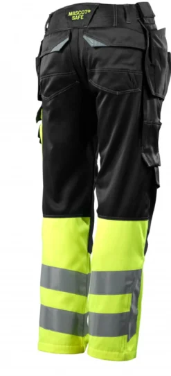 Byxor med knä- och hängfickor Safe Supreme<Stallningsprodukter Outlet