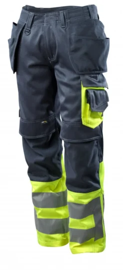Byxor med knä- och hängfickor Safe Supreme<Stallningsprodukter Outlet