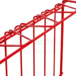 Räckesnät Stål 2,6m<COMBISAFE Discount