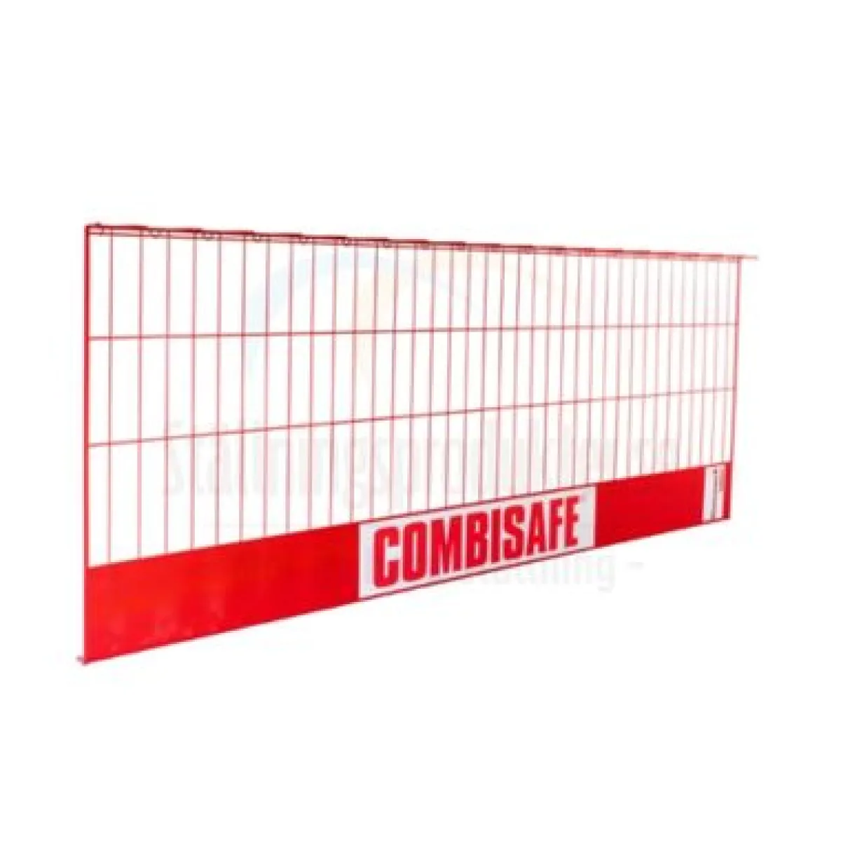 Räckesnät Stål 2,6m<COMBISAFE Discount