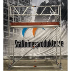 Dubbelräcke modul ALU<Stallningsprodukter Hot