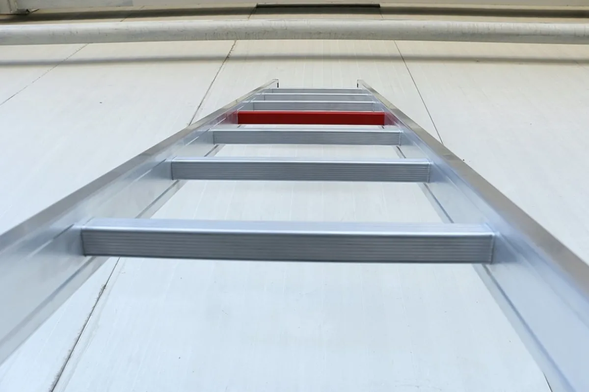 Enkelstege 410cm<SP PRO Outlet