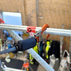 Fallskyddsblock 2,7m med ställningskrok<Pat Safety Best