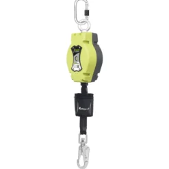 Fallskyddsblock 6m vävband<KRATOS