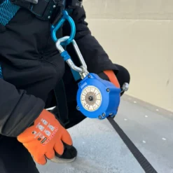 Fallskyddskit med ställningsblock Premium<Irudek Sale