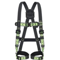 Fallskyddskit Stretch med block<Irudek Discount