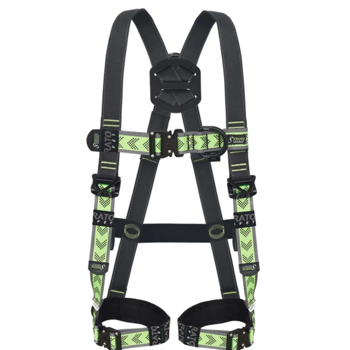 Fallskyddskit Stretch med block<Irudek Discount