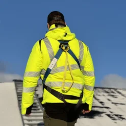 Fallskyddspaket för takarbete Easy<Irudek Discount