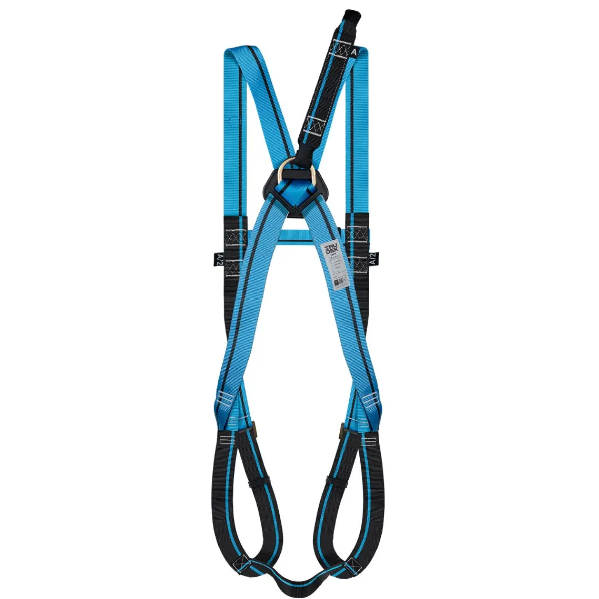 Fallskyddspaket med block Basic<Irudek Discount