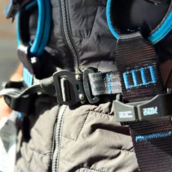 Fallskyddspaket med block Premium<Irudek New