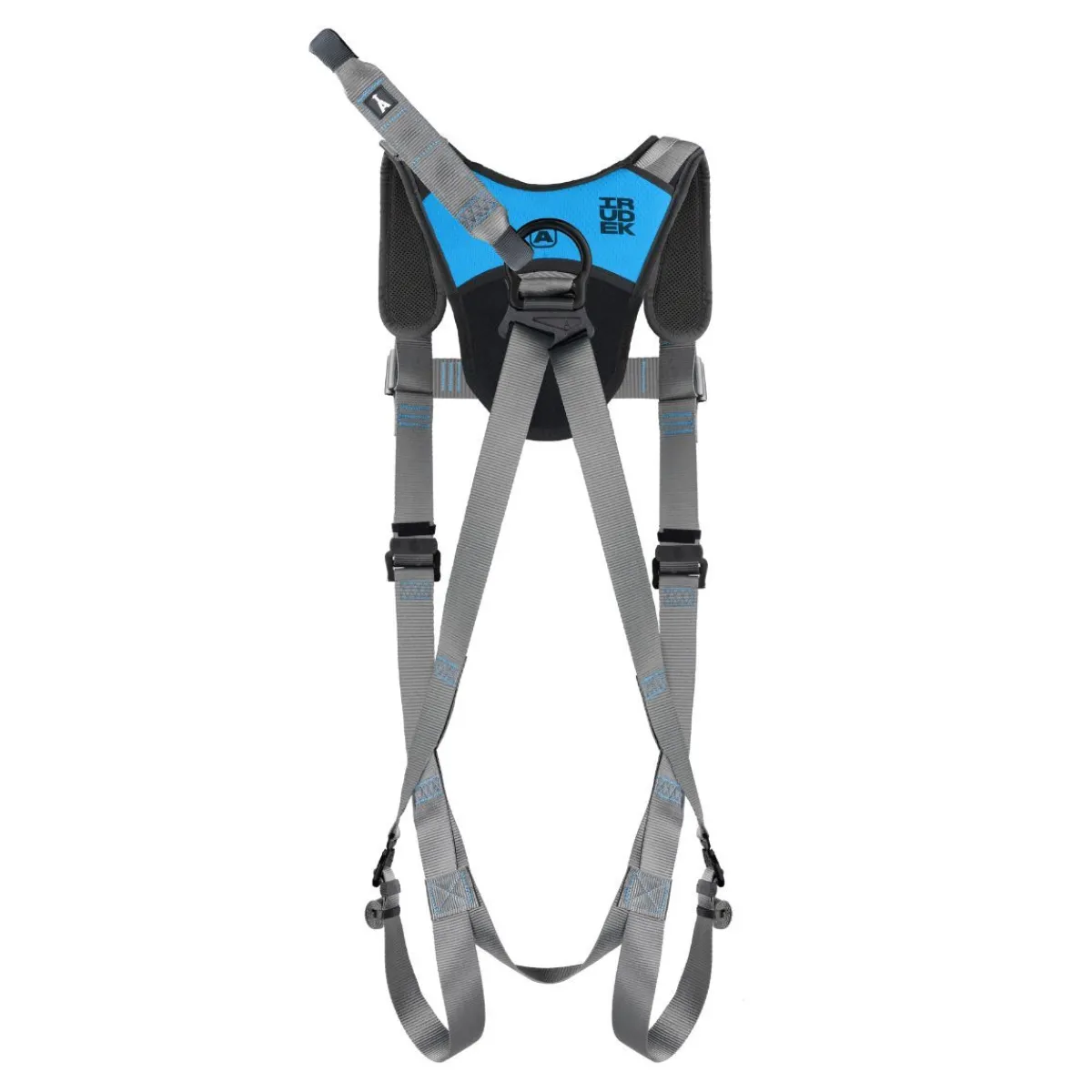 Fallskyddspaket med rep Standard<Irudek New