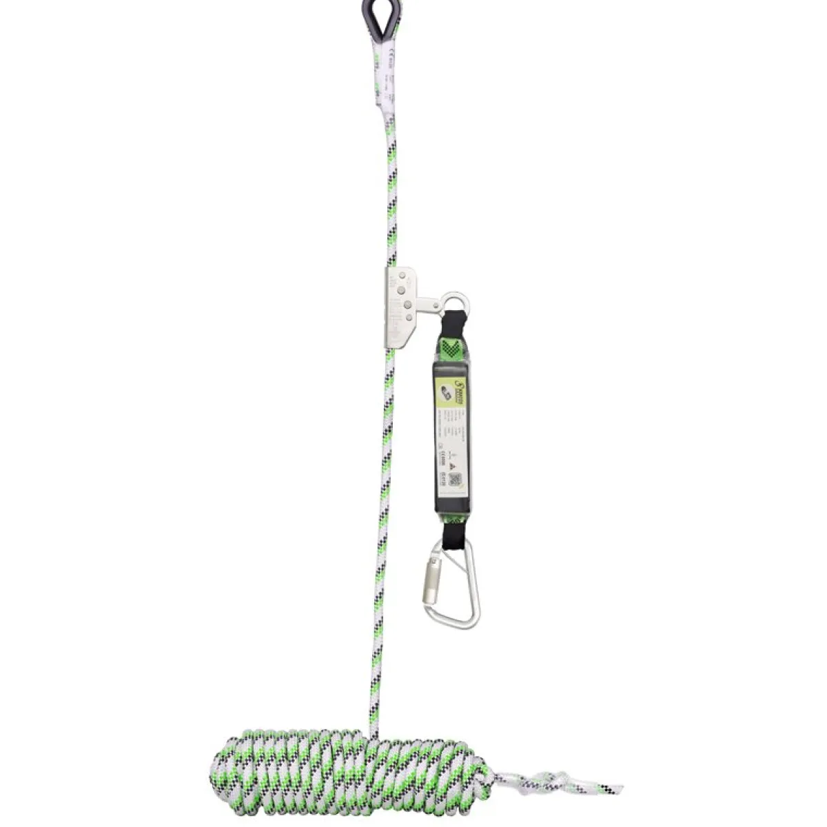 Fallskyddspaket med "Sharp edge"-rep Standard<Irudek Outlet