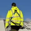 Fallskyddspaket 15m Sharp edge rep Easy<Irudek Hot