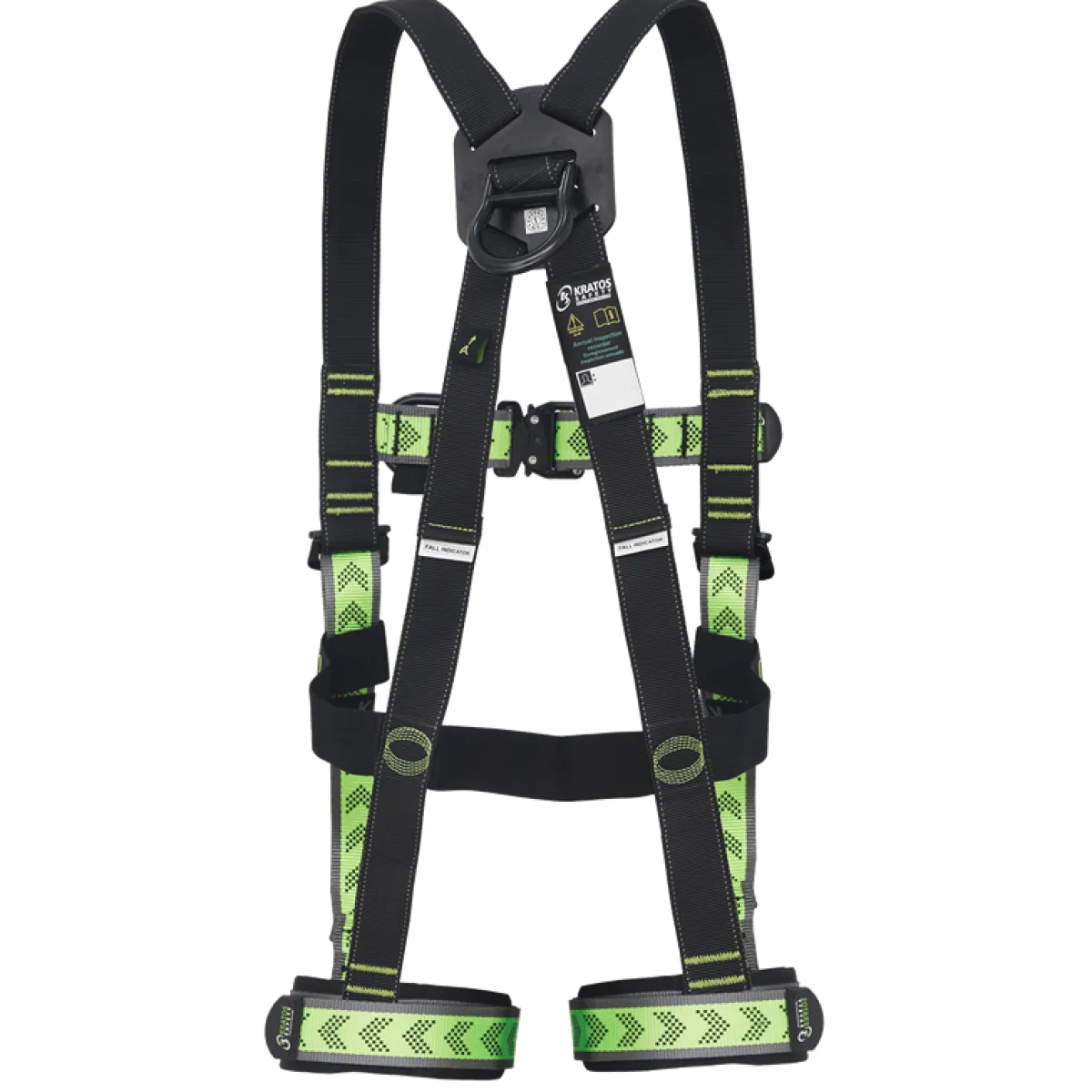 Fallskyddssele stretch Standard<KRATOS Clearance