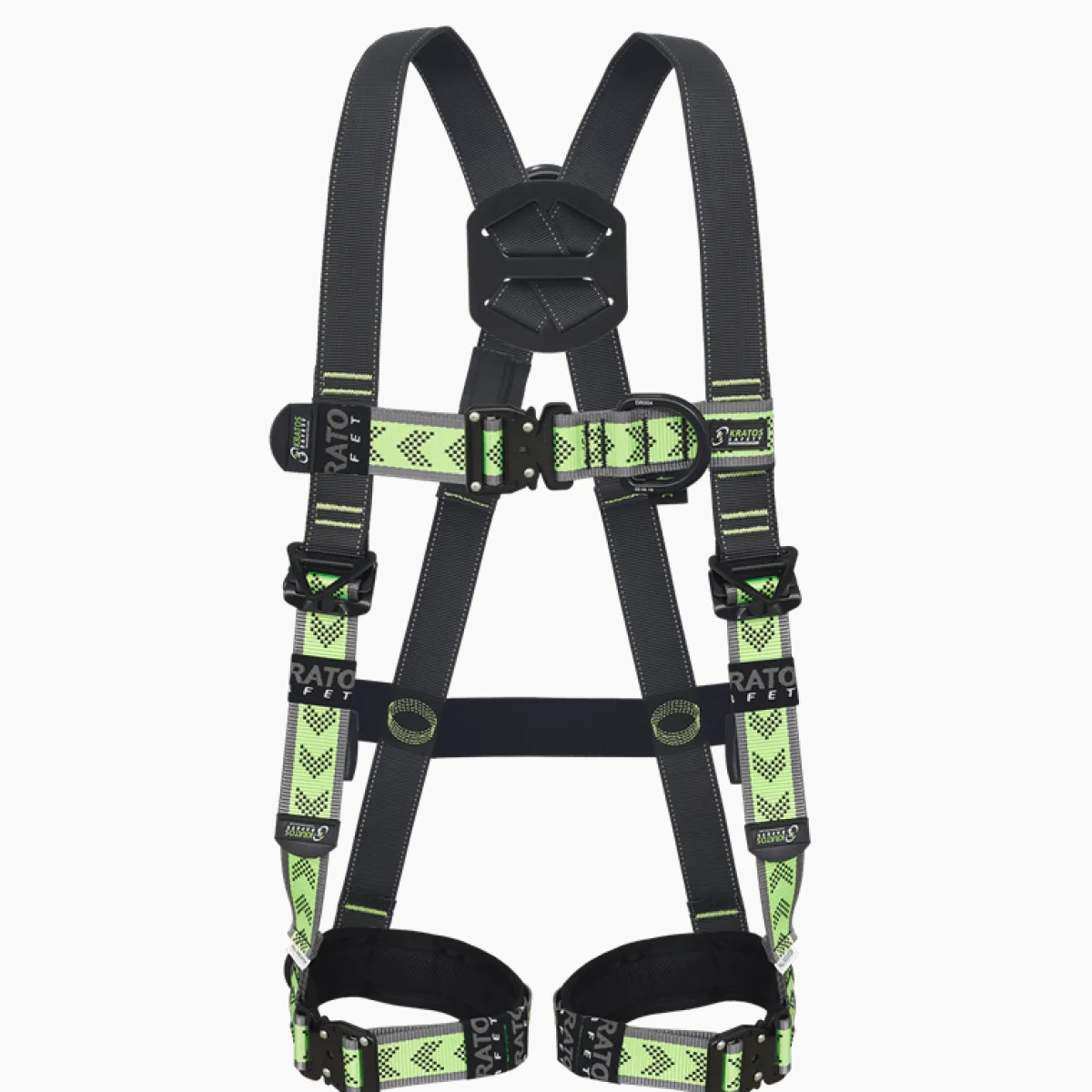 Fallskyddssele stretch Standard<KRATOS Clearance