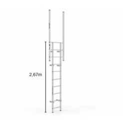 Fasadstege 2,67m<SP PRO Sale