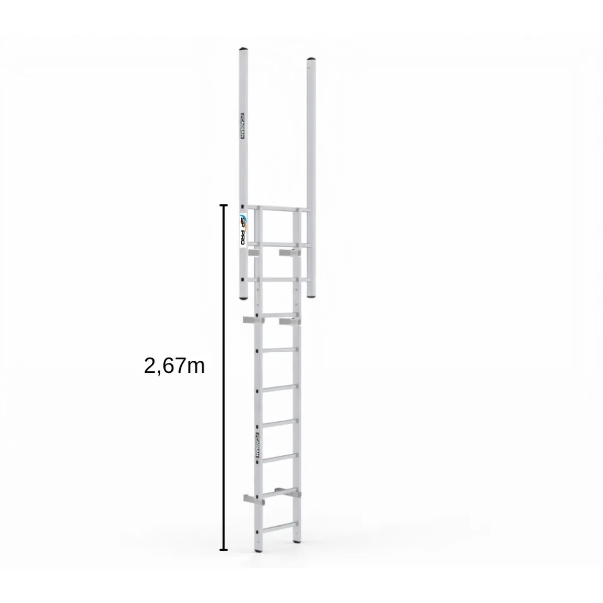Fasadstege 2,67m<SP PRO Sale
