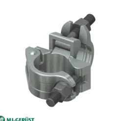 Fast koppling 48mm<MJ-Gerust Clearance