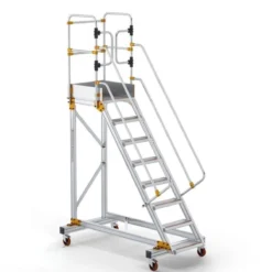Flyttbar arbetsplattform Aluminium<SP PRO Sale