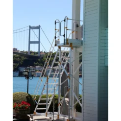 Flyttbar arbetsplattform Aluminium<SP PRO Sale