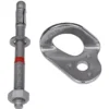 Förankringspunkt med M12 expander<SAFETOP Outlet