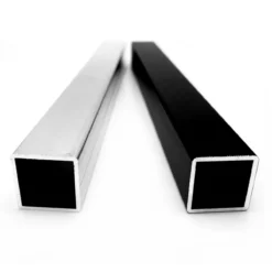 Fyrkantsrör Aluminium 40 x 40 mm<Lunado Best