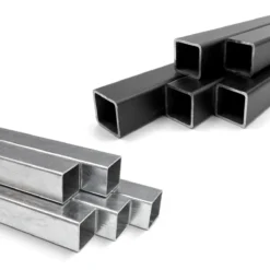Fyrkantsrör Stål 25 x 25 mm<Lunado Sale