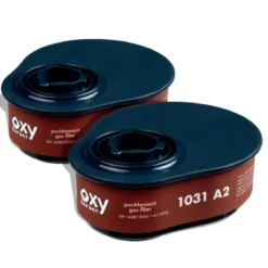 Gasfilter 1031 A2 X1000<Stallningsprodukter