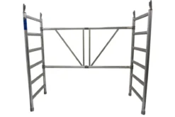 Grundsektion vikbar 75 x 250<Stallningsprodukter New